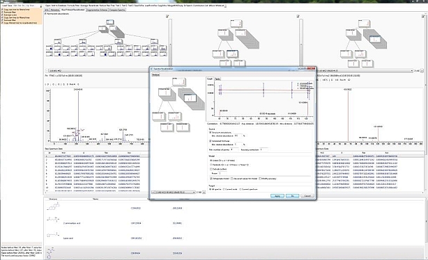 Recording Software Interface