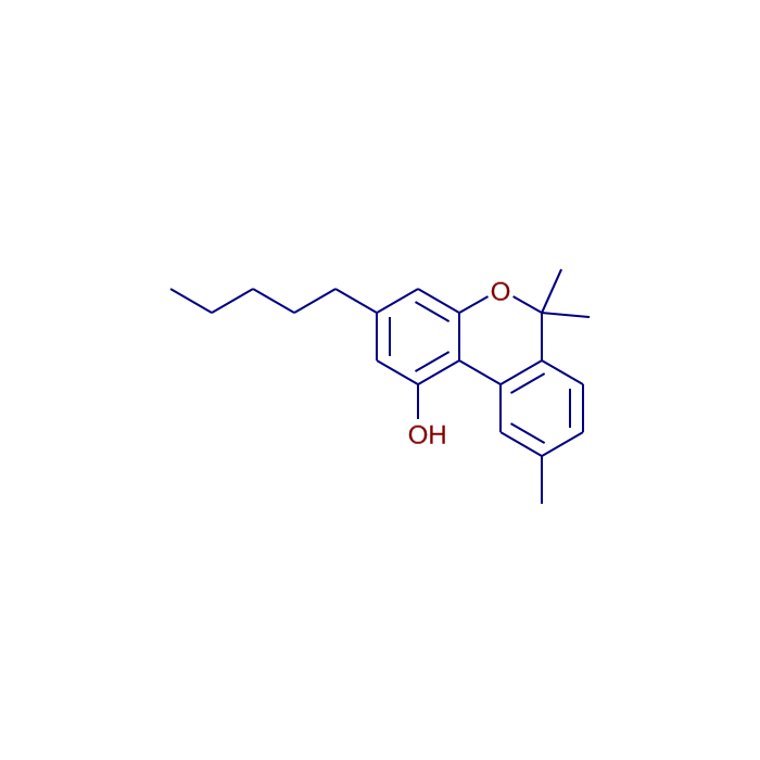 mzCloud - Cannabinol