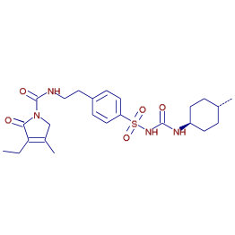 Glimepiride